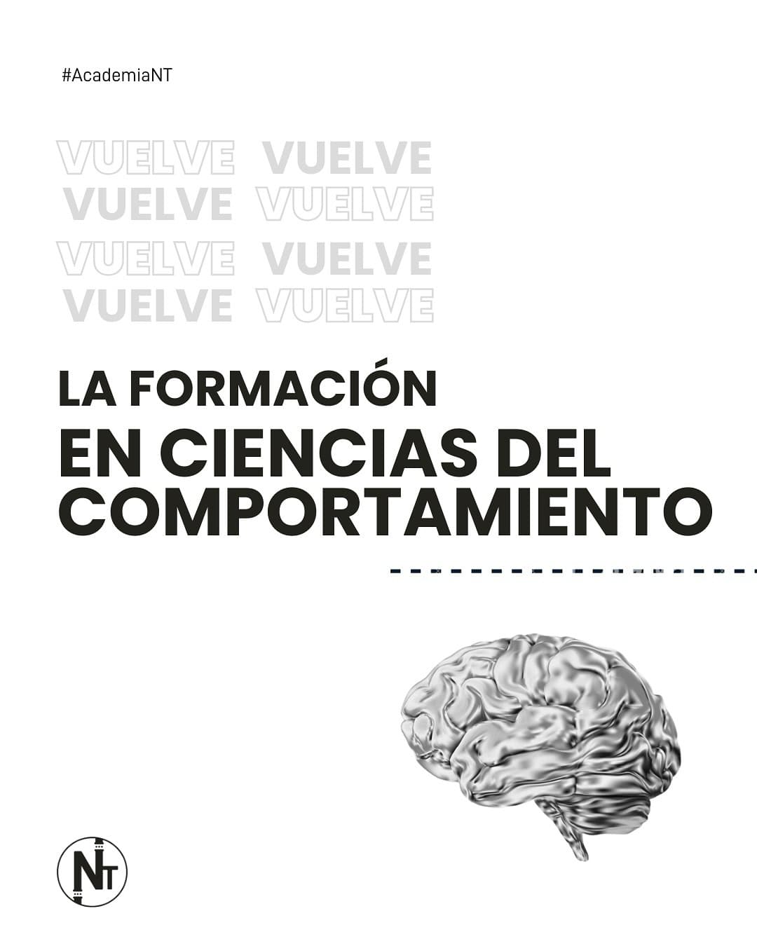 Vuelve la Formación en Ciencias del Comportamiento 🧠✨