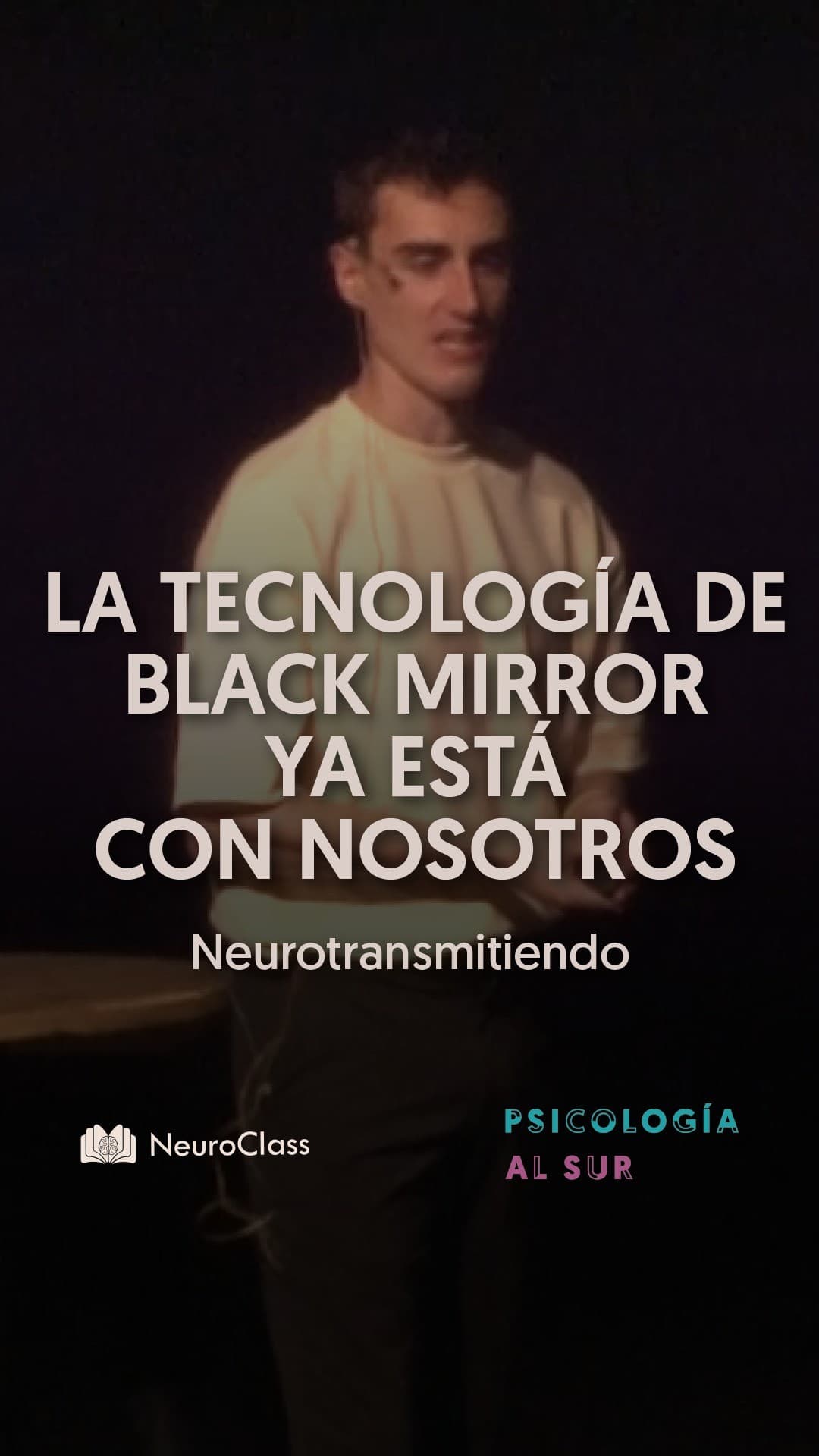 ¿La ciencia está alcanzando a la ficción? Tecnologías que veíamos en Black Mirror y parecían imposibles hoy están en fas