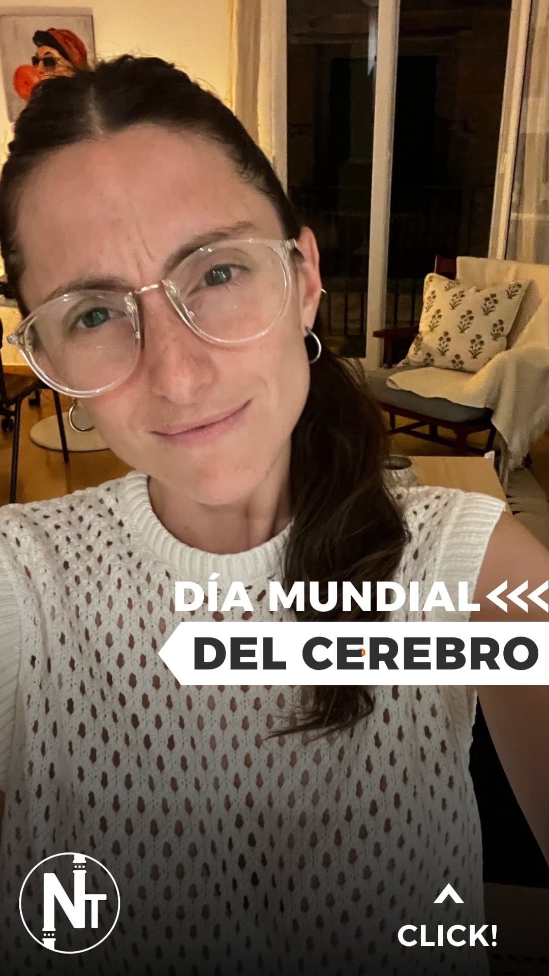 🧠 Hoy, en el Día Mundial del Cerebro, quisimos preguntarnos, qué es el cerebro?