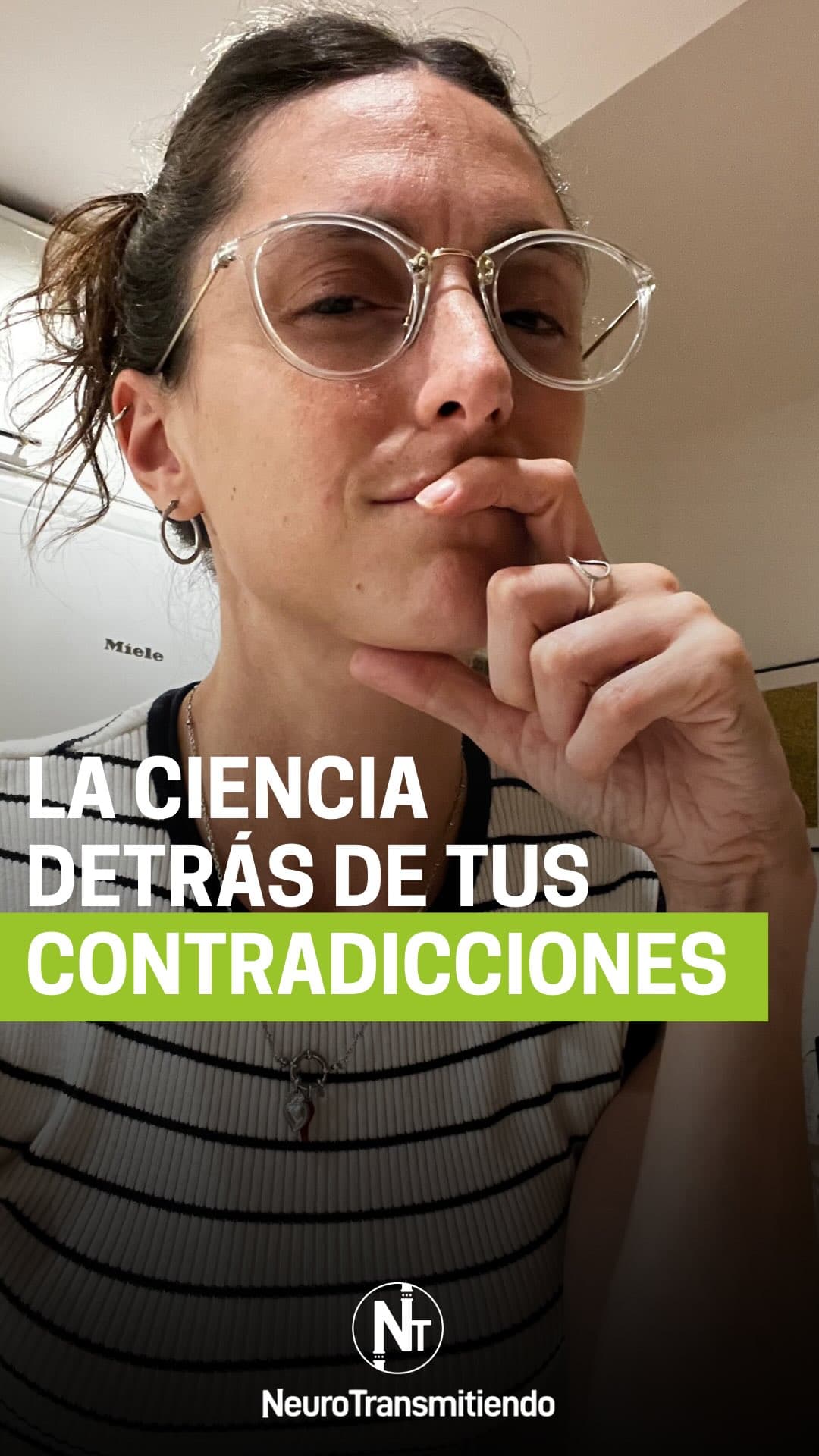 ♻️🚫 Todos tenemos contradicciones: reciclamos en casa, pero pedimos un sorbete al comprar una bebida. Esa incomodidad se