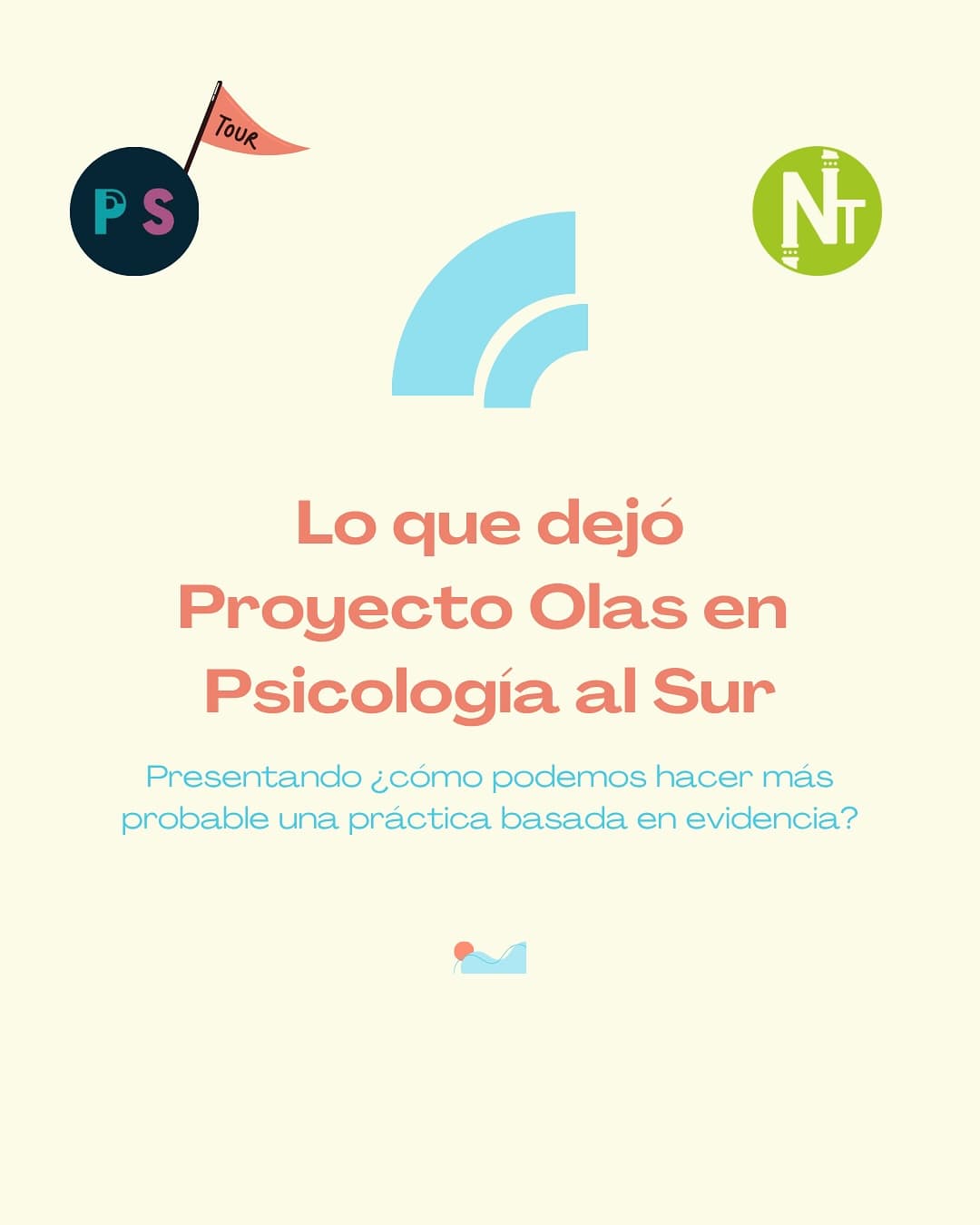 Este fin de semana tuvimos la alegría de ser parte de la segunda edición del Festival de Psicología del Río de la Plat