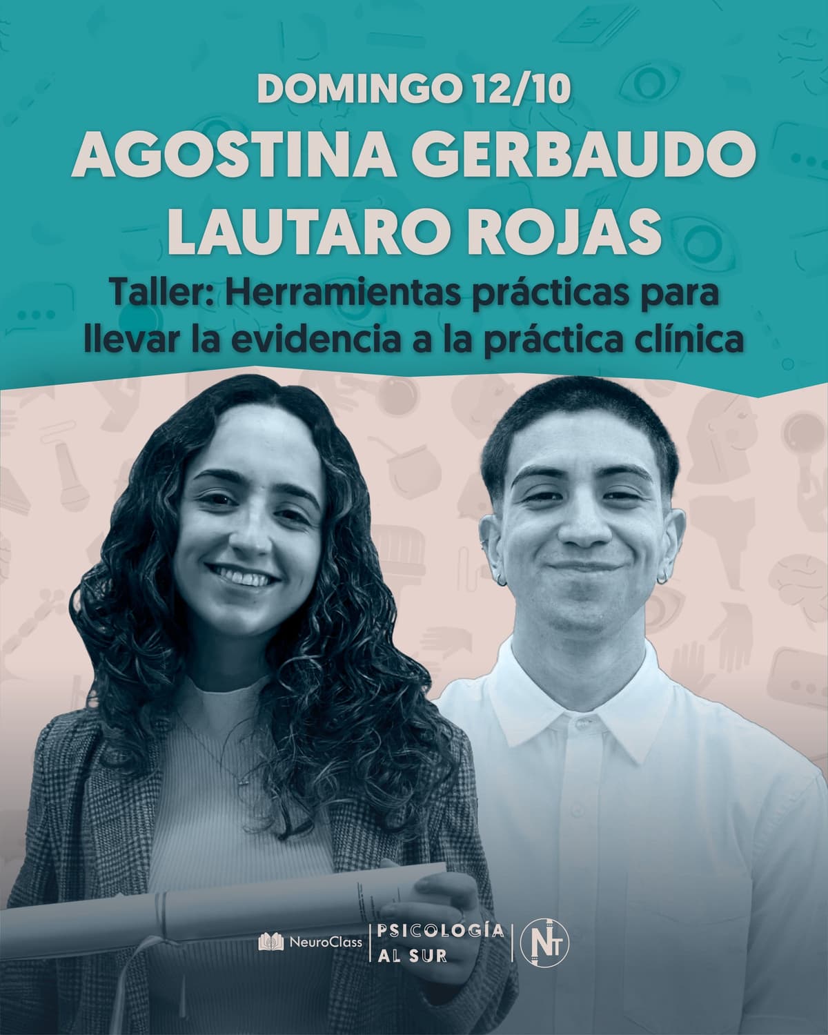 ¿Cómo se conecta la práctica clínica con la investigación en neurociencias y psicología?