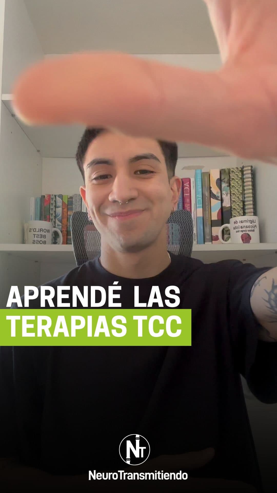 🧠 ¿Querés entender qué son las terapias cognitivo-conductuales y cómo se aplican realmente en clínica?