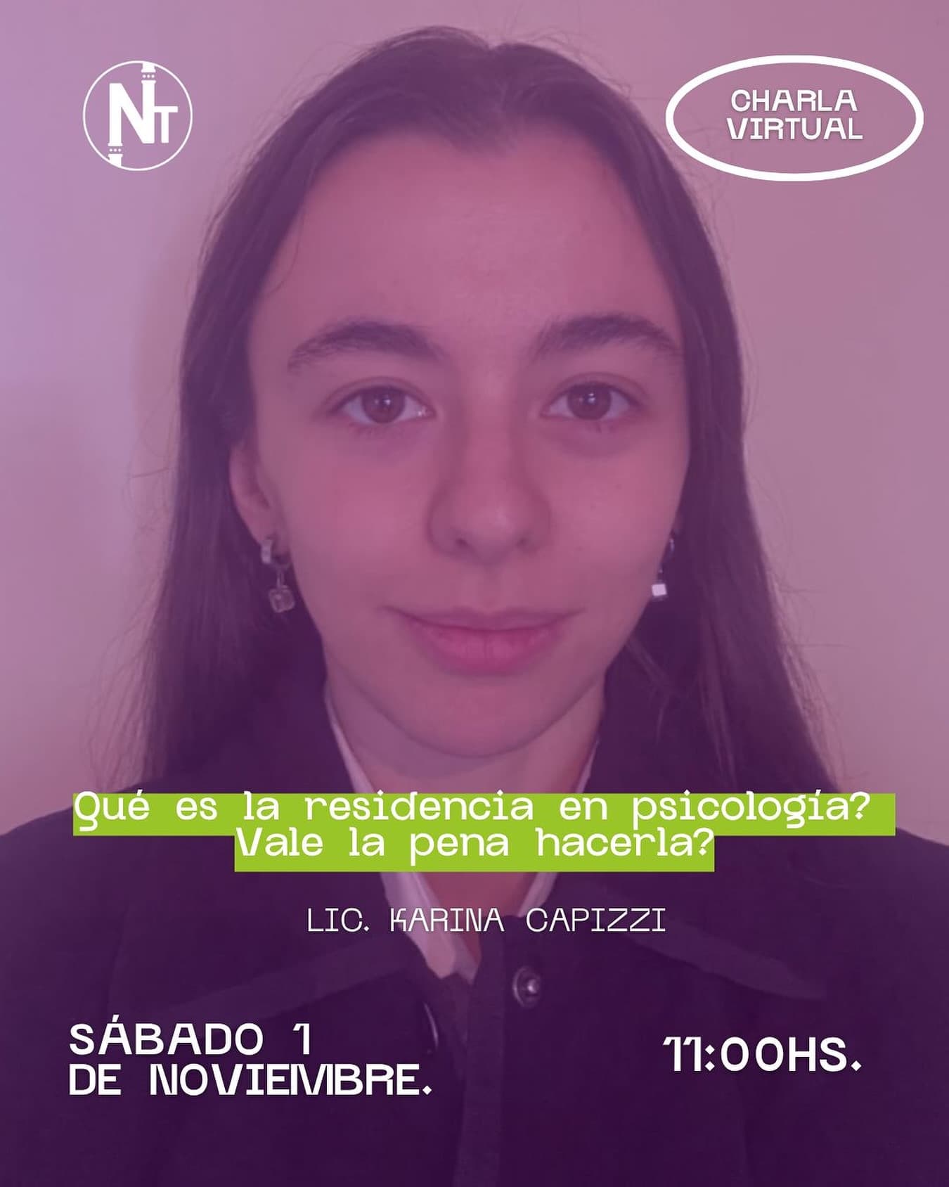 🧠 Residencia en Psicología: ¿Es la ruta indicada para tu desarrollo clínico? 
