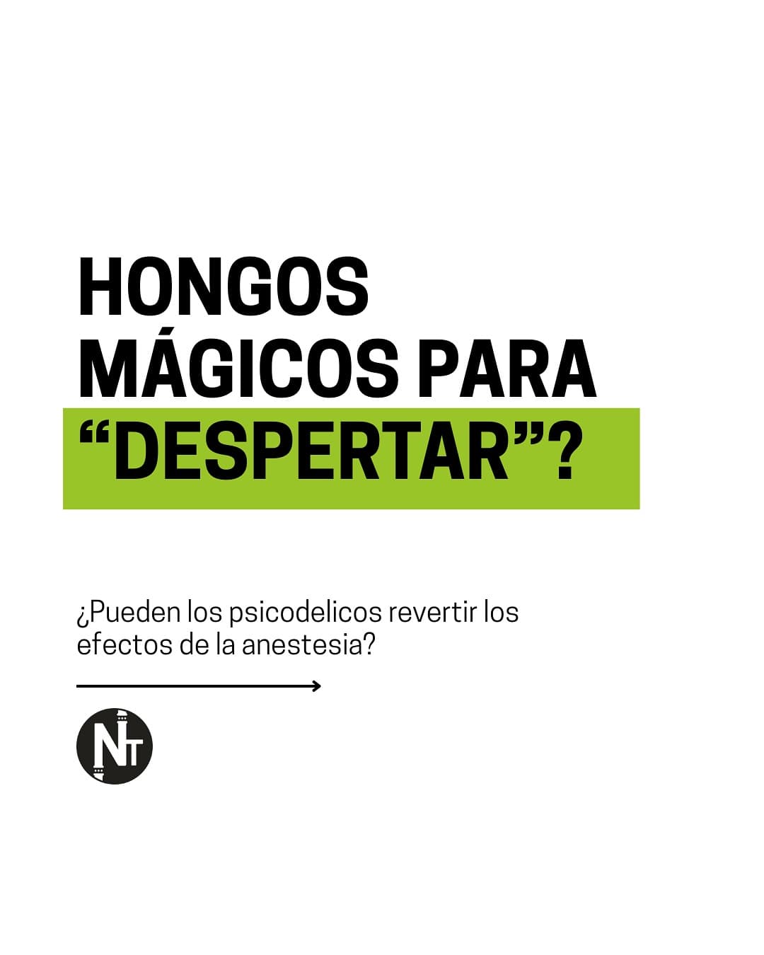 Suena a ciencia ficción, pero no lo es ✨.