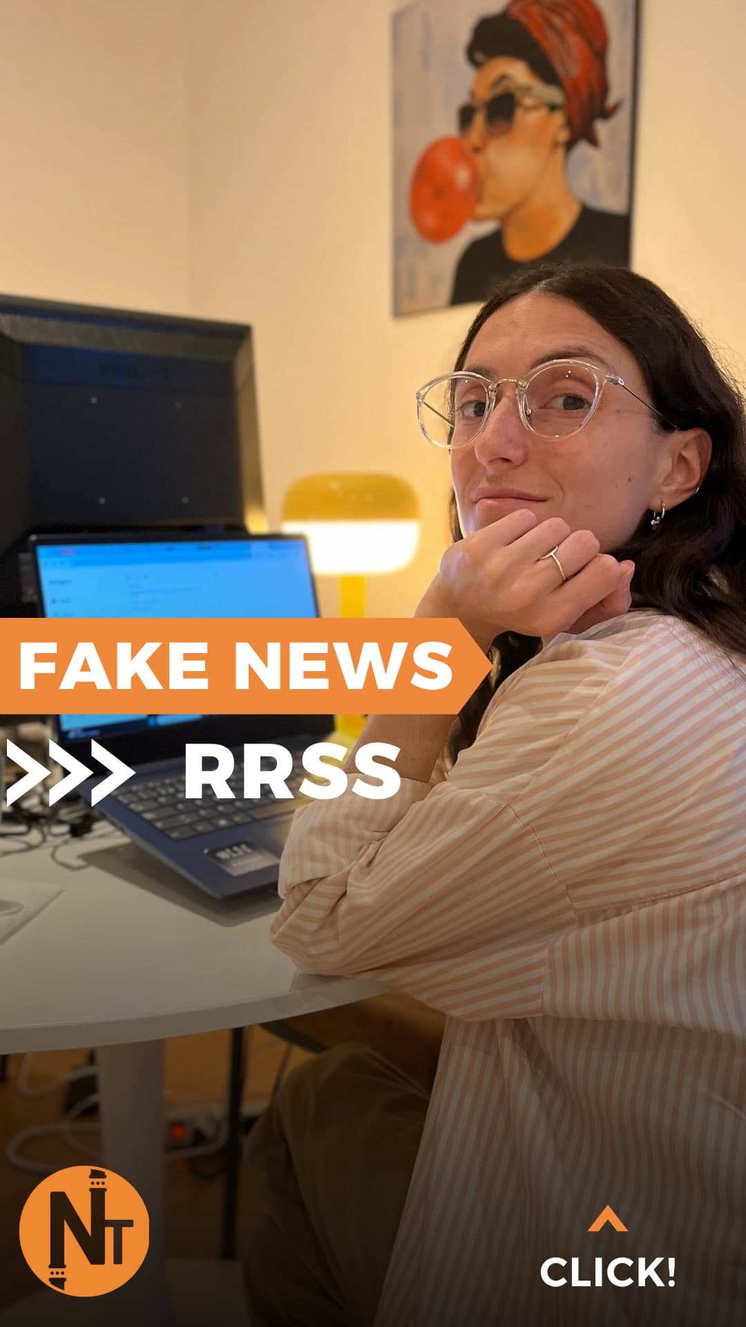 ¿Por qué algunas fake news se comparten tan fácil? ‍