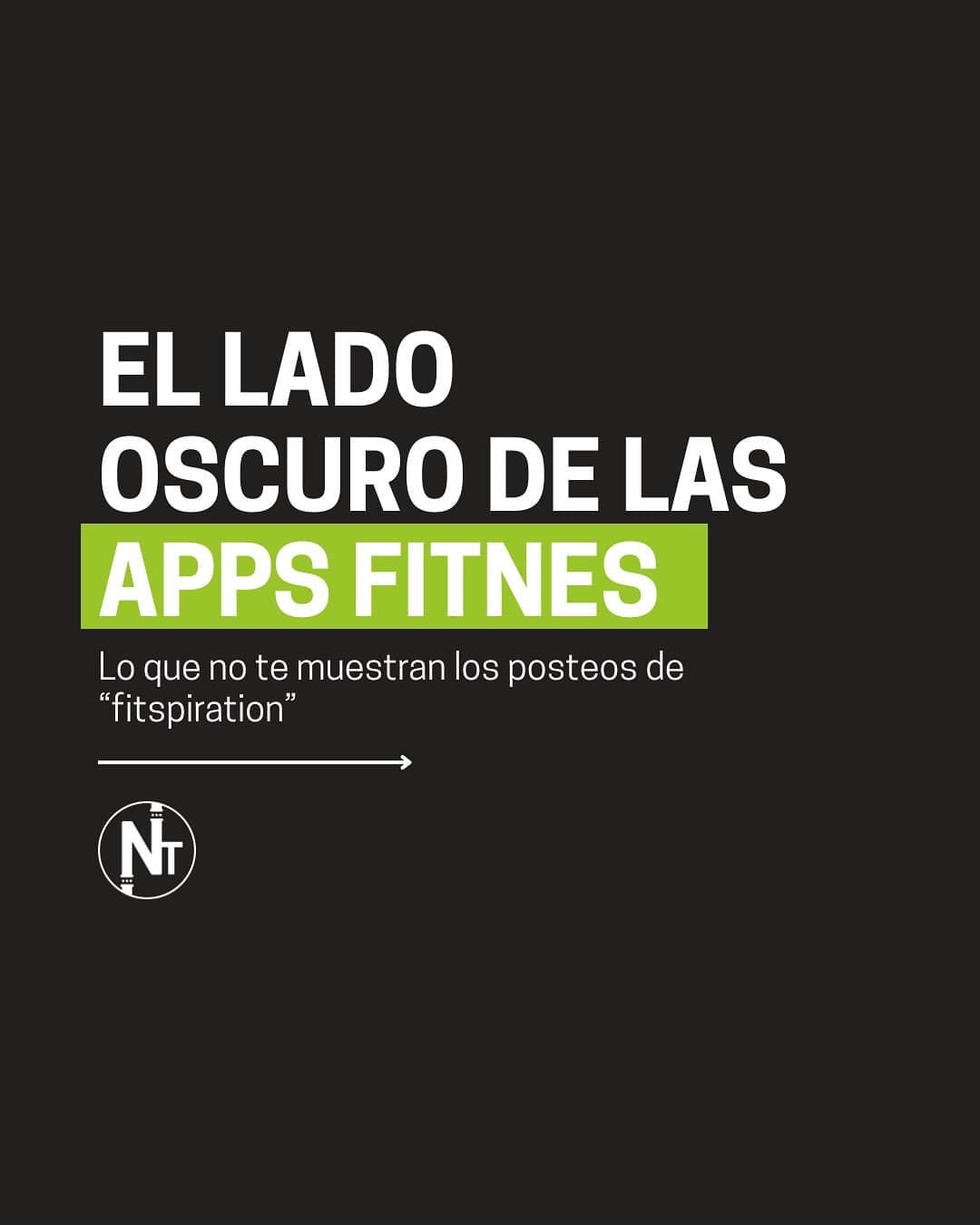 📱✨ Hoy millones de personas descargan apps para trackear dieta y ejercicio con la promesa de motivación y bienestar. Per
