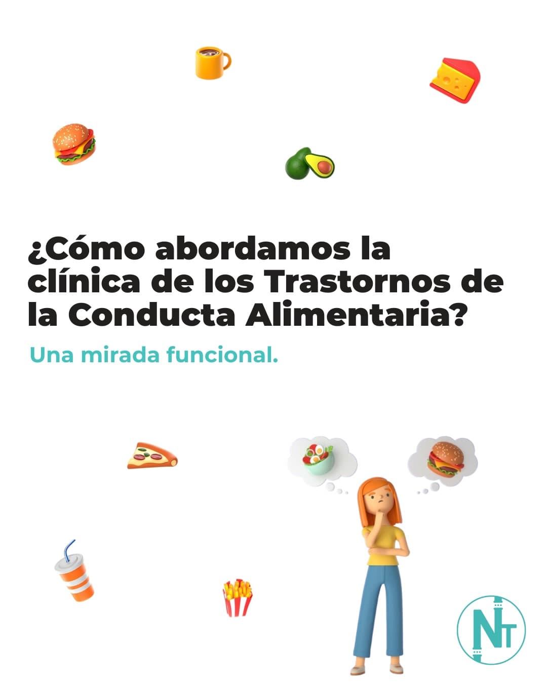 ¿Cómo se aborda un paciente con TCA?