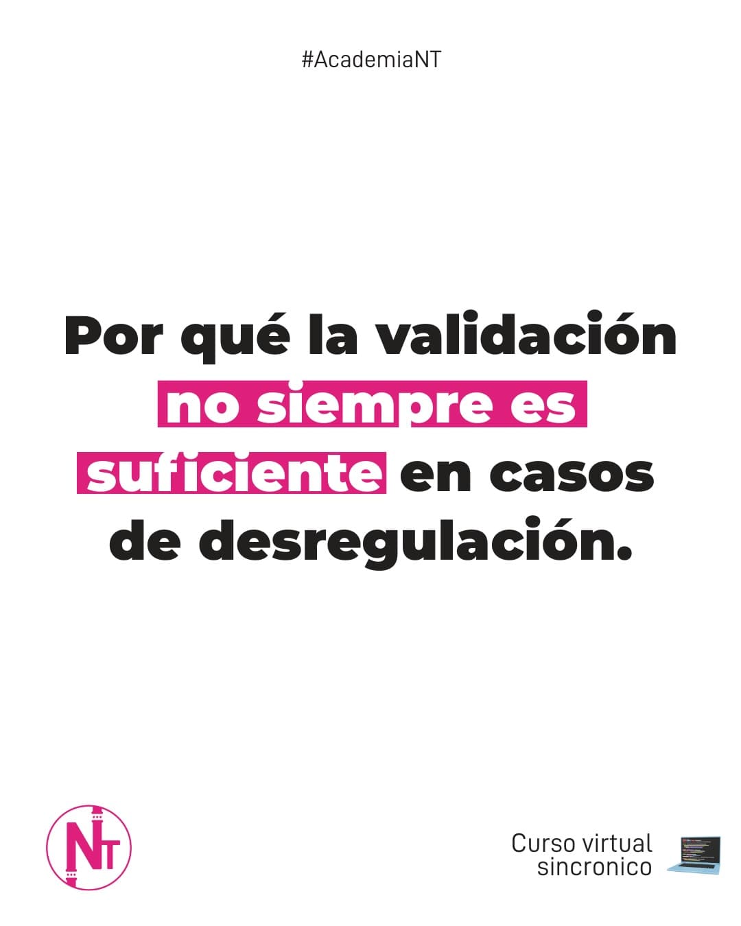 ¿Sos profesional de la salud mental y te cuesta atender pacientes con desregulación emocional? Sabemos que puede ser des