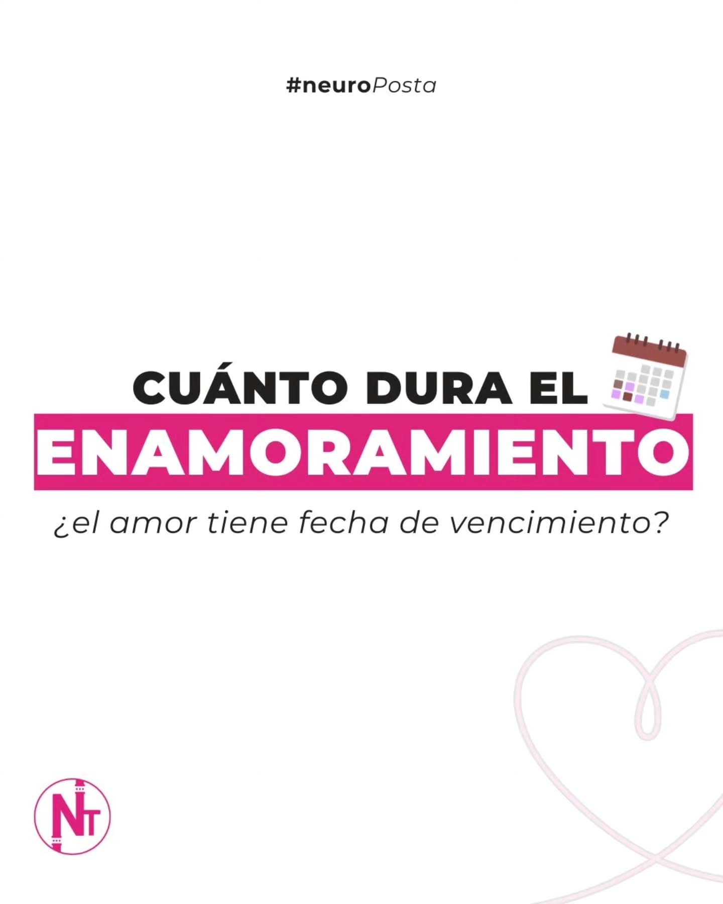Etiqueta a esa persona especial con quien llegaron a ese amor estable y calmo, el cual nos permite construir relaciones 