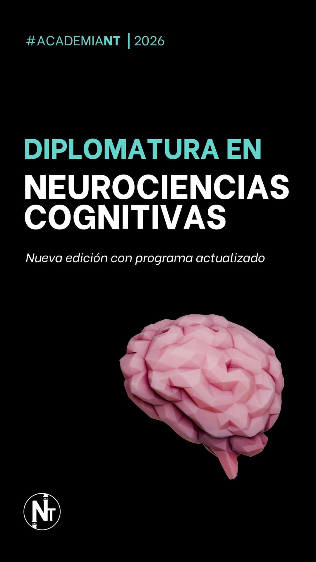 ¡No te quedes atrás en Neurociencias! ‍♂