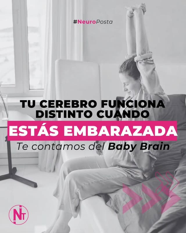 Se acerca el el Día Mundial de la Salud Mental Materna 🤰🏽y quisimos iniciar la semana hablando de algo que se escucha mu