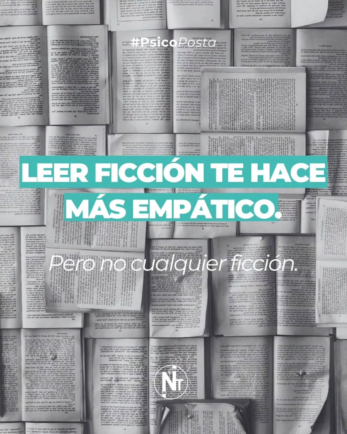 Si te gusta la ficción, esta data te va a interesar