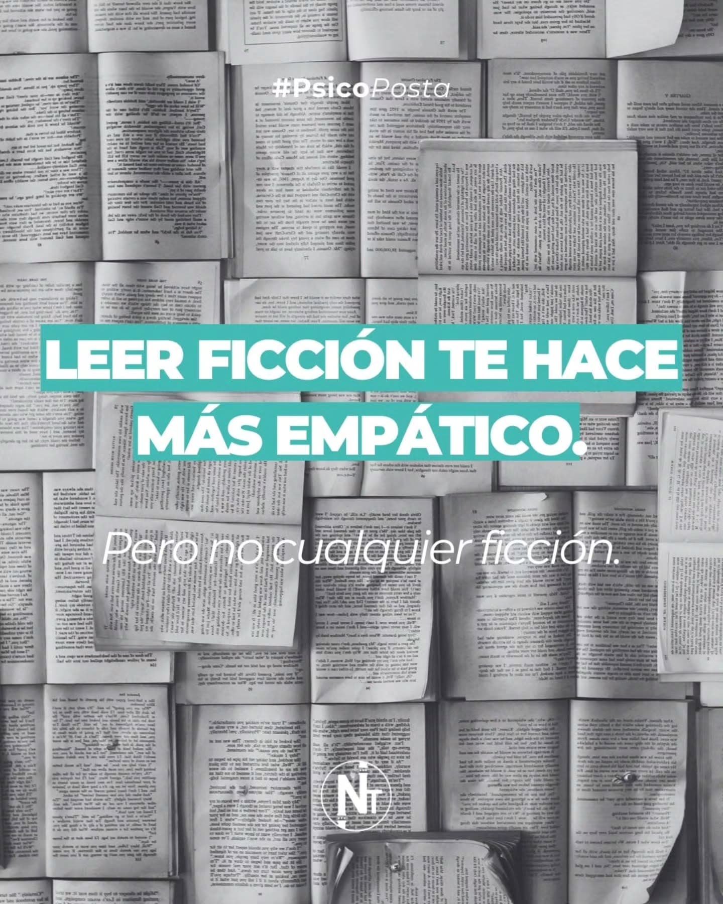 Si te gusta la ficción, esta data te va a interesar 🤓