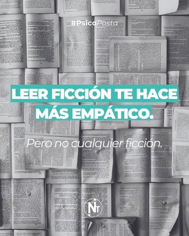 Si te gusta la ficción, esta data te va a interesar 🤓