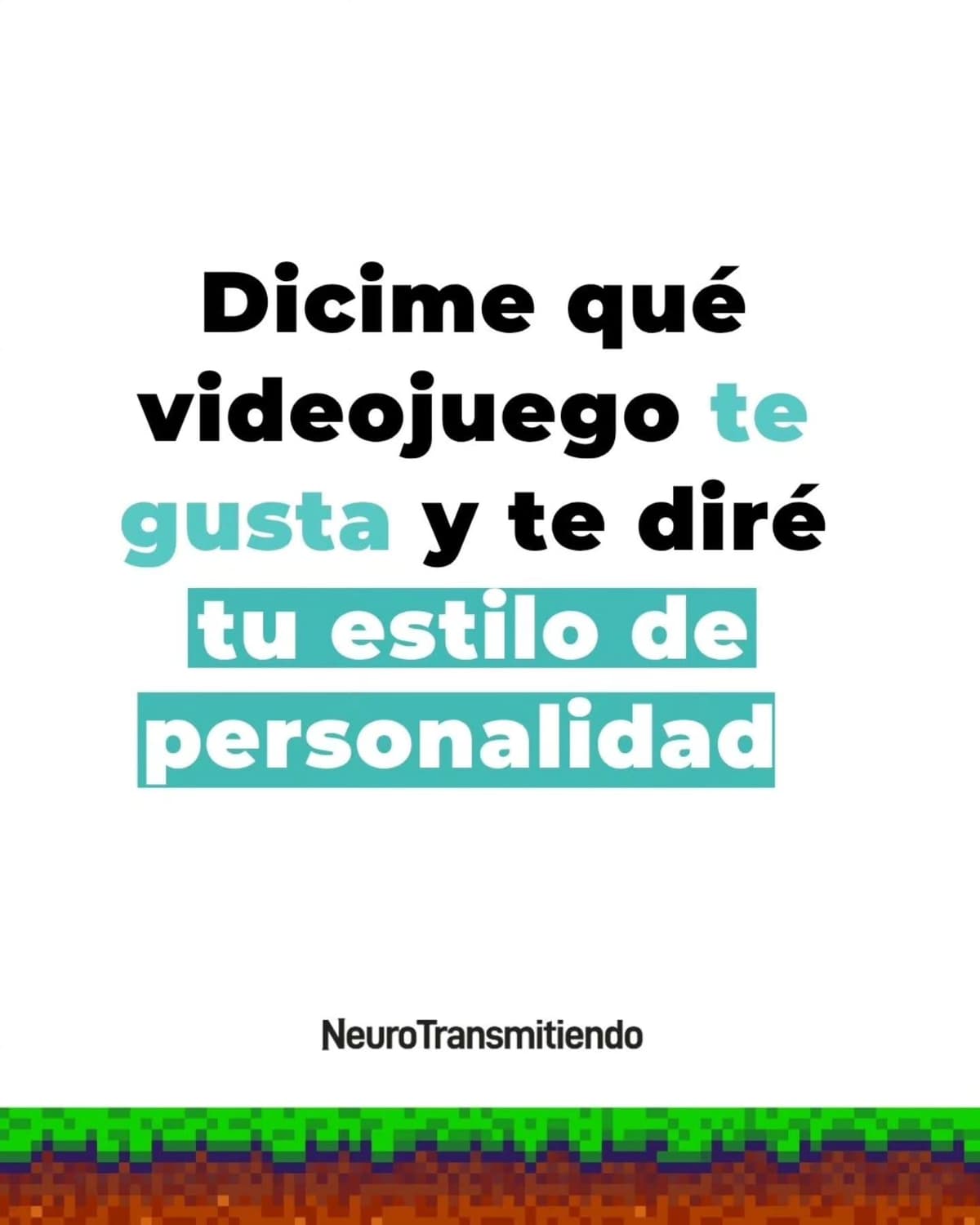 Necesitamos de tu ayuda para seguir ampliando la investigación sobre videojuegos