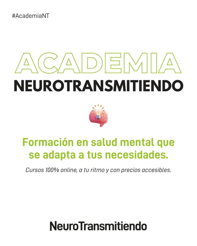 ¿Sabías que existe la ACADEMIA NT? 🤔