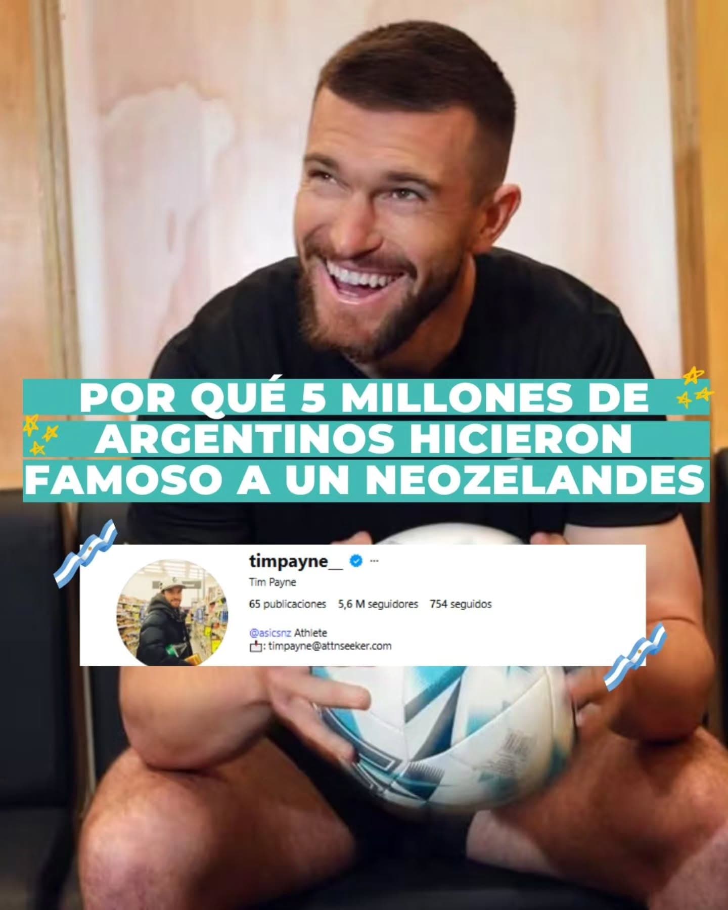🇦🇷 Empezó La Copa del Mundo y en NT nos pudimos mundialistas 🥳 pero para no perder nuestra esencia queremos traerles evi