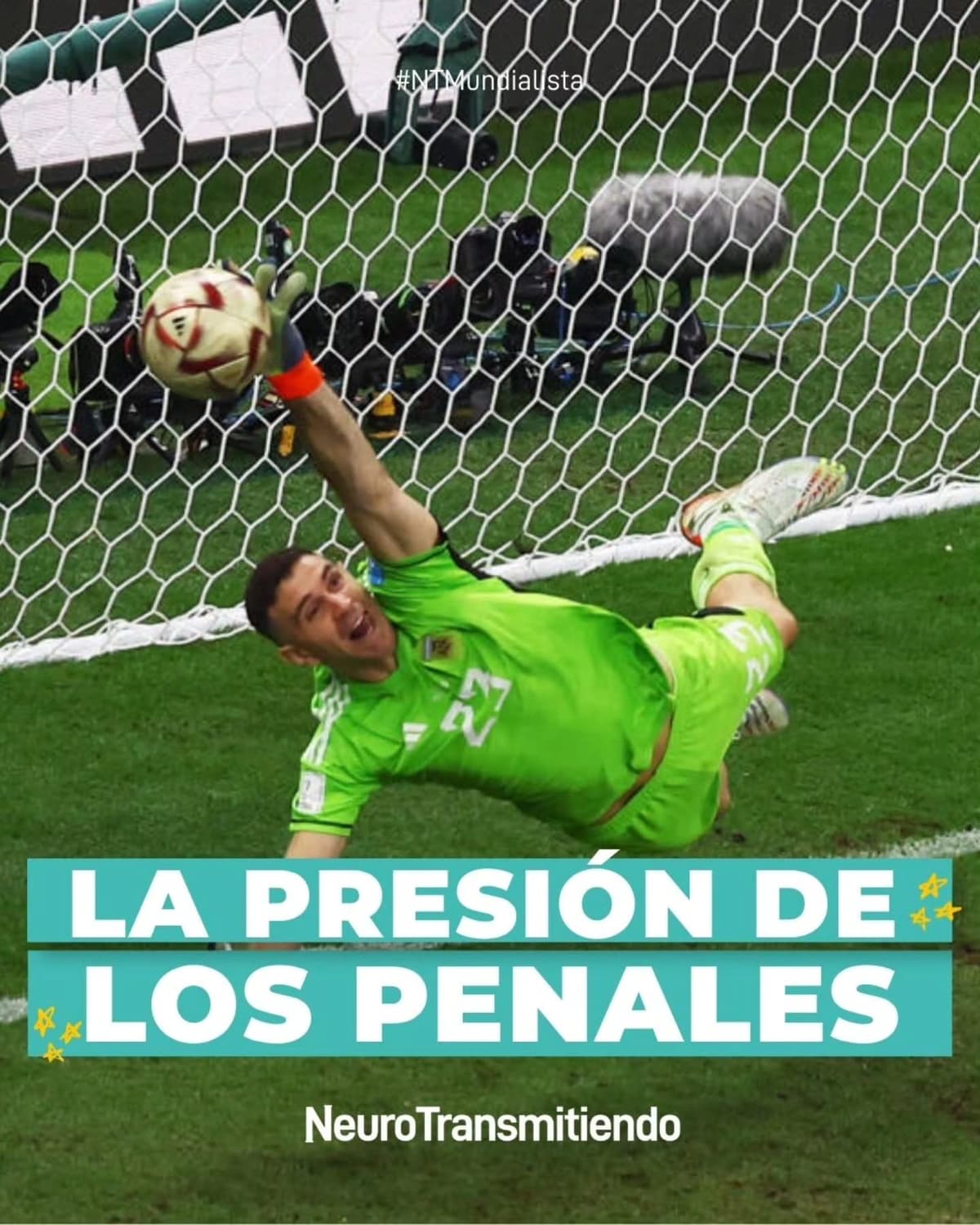 La Copa Mundial de Fútbol ya inició, y qué mejor momento para indagar acerca de una de las instancias más tensas y decis