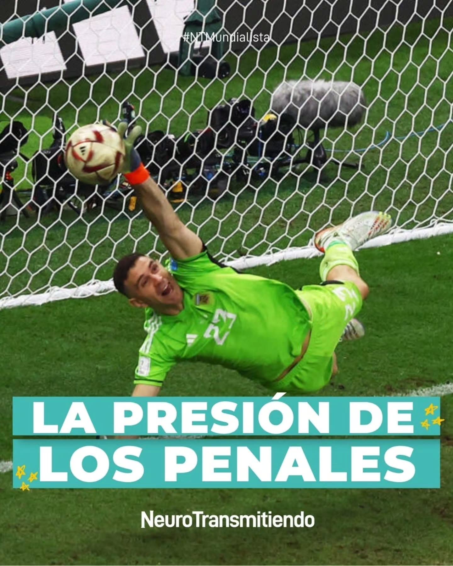 La Copa Mundial de Fútbol ya inició, y qué mejor momento para indagar acerca de una de las instancias más tensas y decis