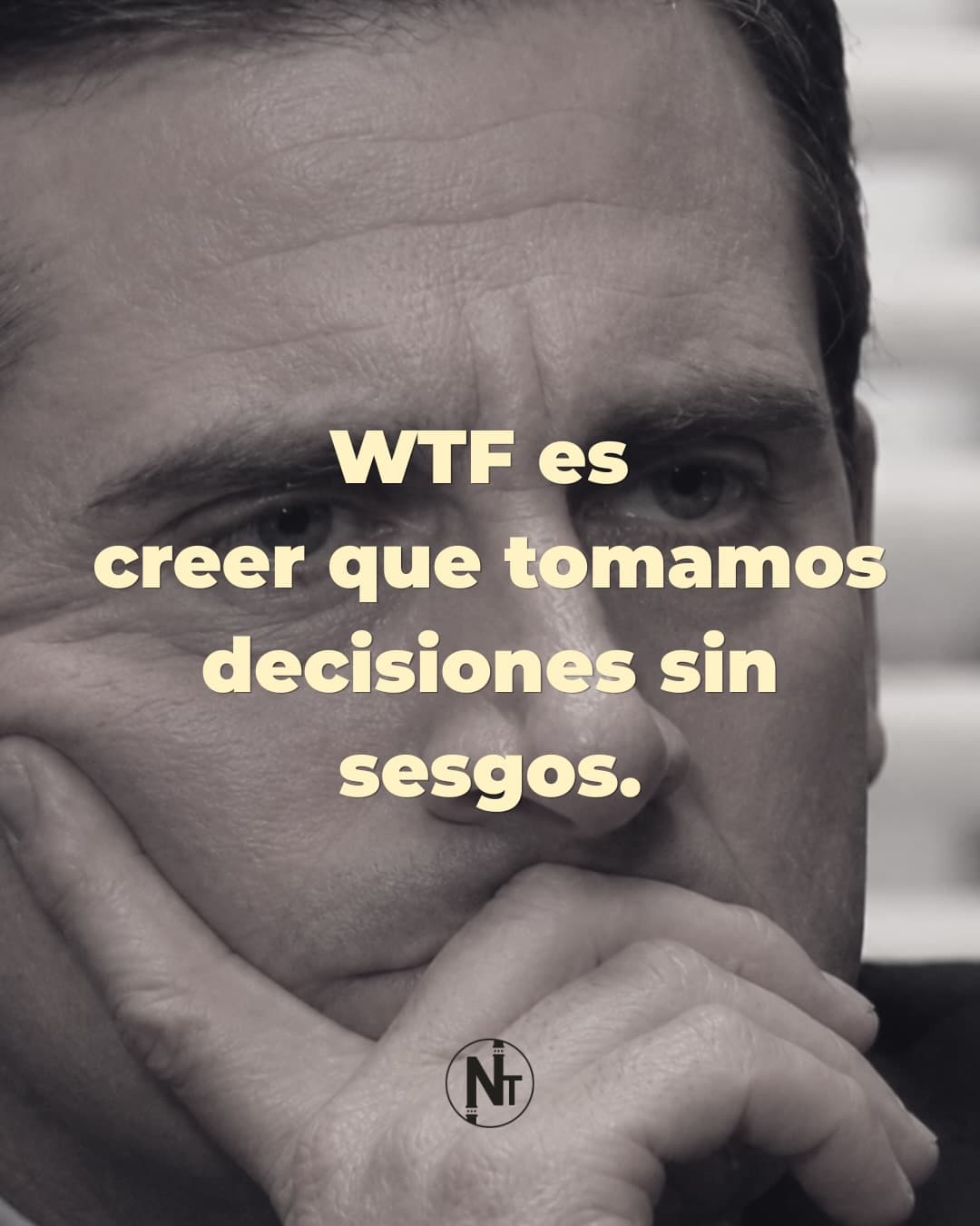 ¿Alguna vez sentiste que entendés por qué la gente hace lo que hace, pero no tenés las herramientas para intervenir sobr