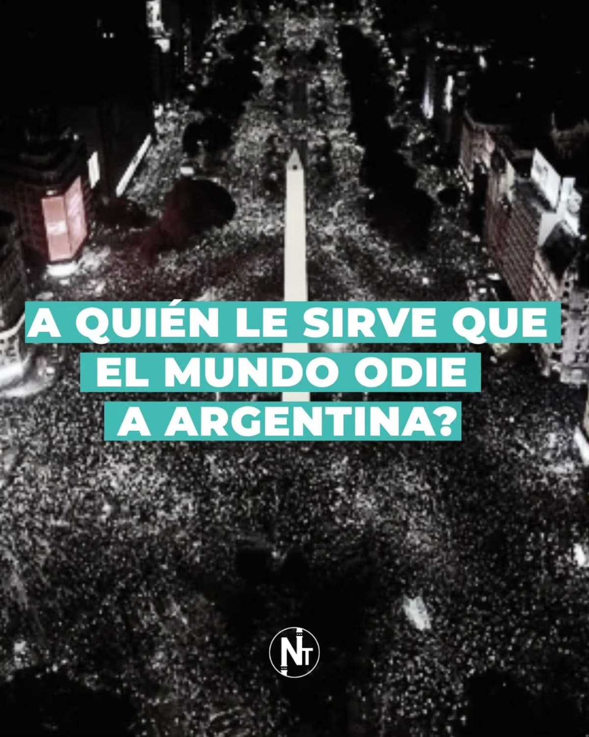 La ciencia detrás del 'hate' hacia Argentina en redes sociales.