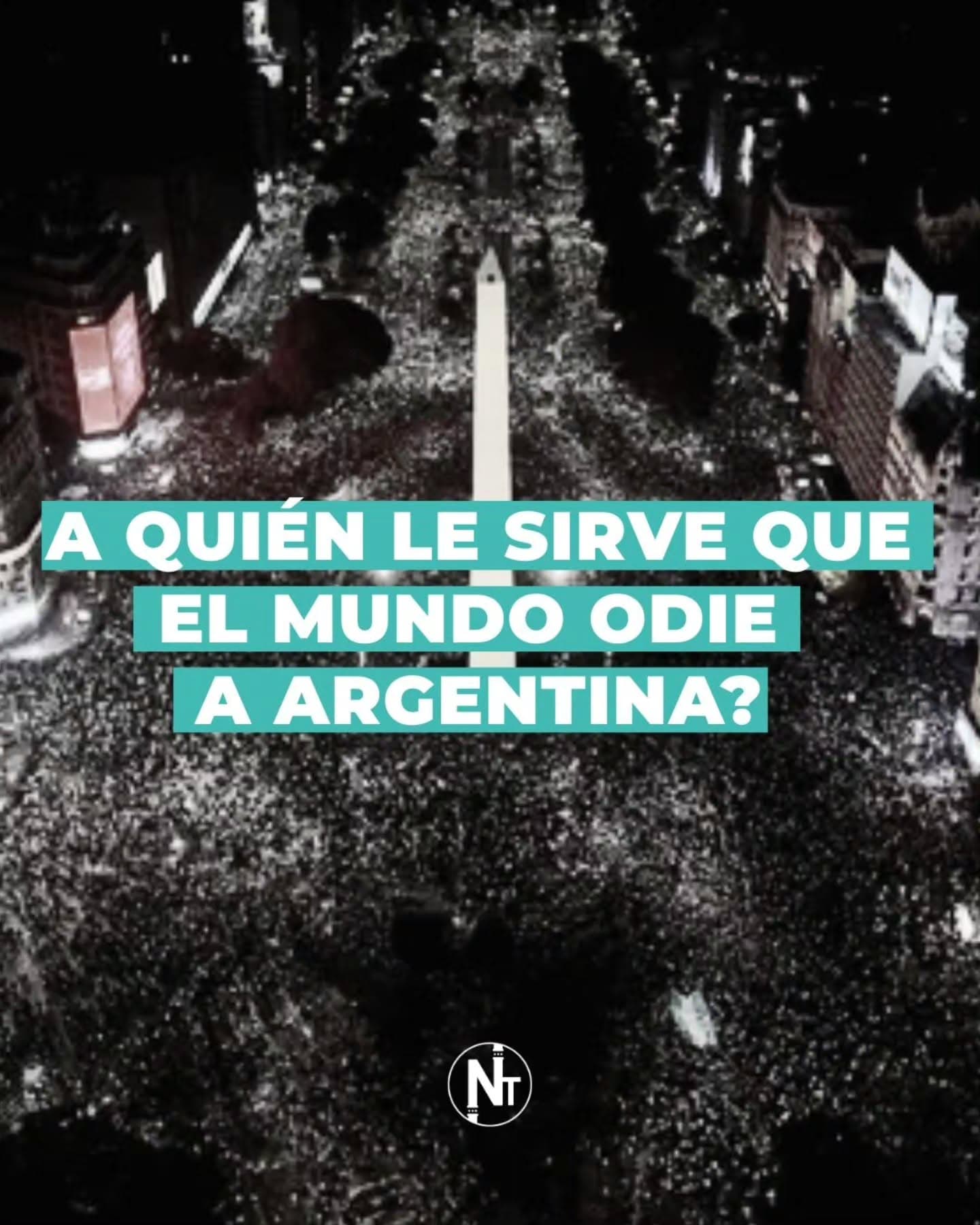 La ciencia detrás del 'hate' hacia Argentina en redes sociales. 🧠📈