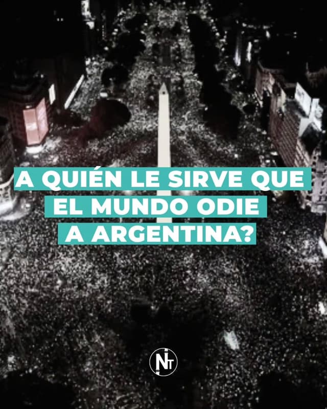La ciencia detrás del 'hate' hacia Argentina en redes sociales. 🧠📈