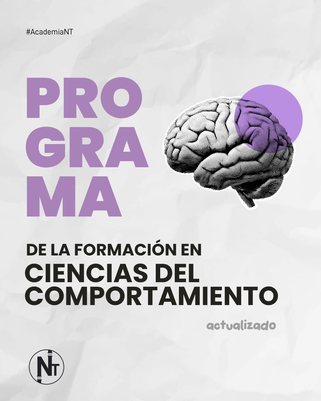 ¿Sabés cuáles son las bases que necesita cualquier proyecto en Ciencias del Comportamiento?