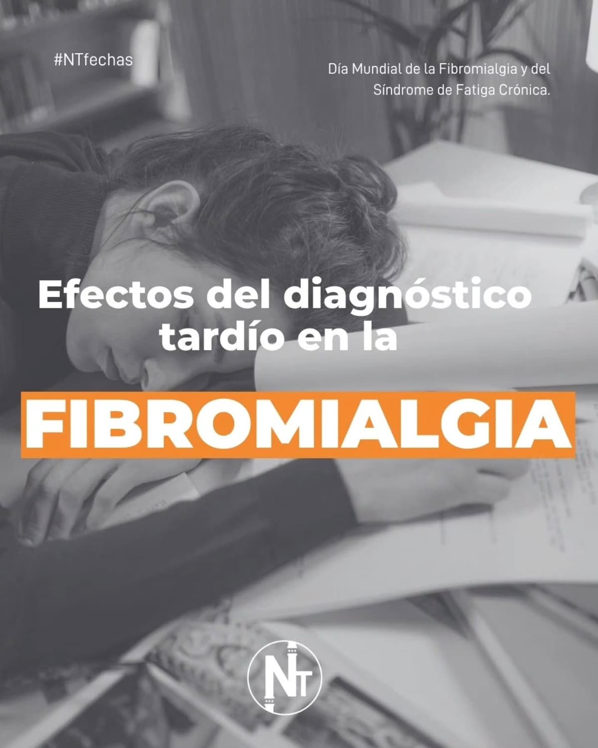 En el Día Mundial de la Fibromialgia y del Síndrome de Fatiga Crónica queremos hablar de qué pasa cuando se demoran AÑOS