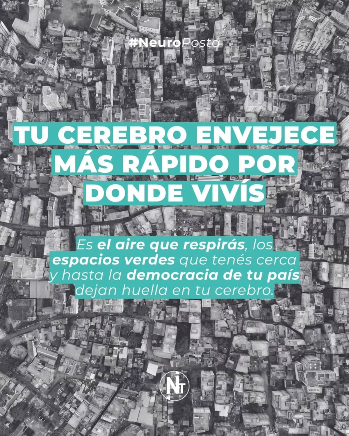 ¿Alguna vez te preguntaste de qué dependía tu Salud Cerebral?