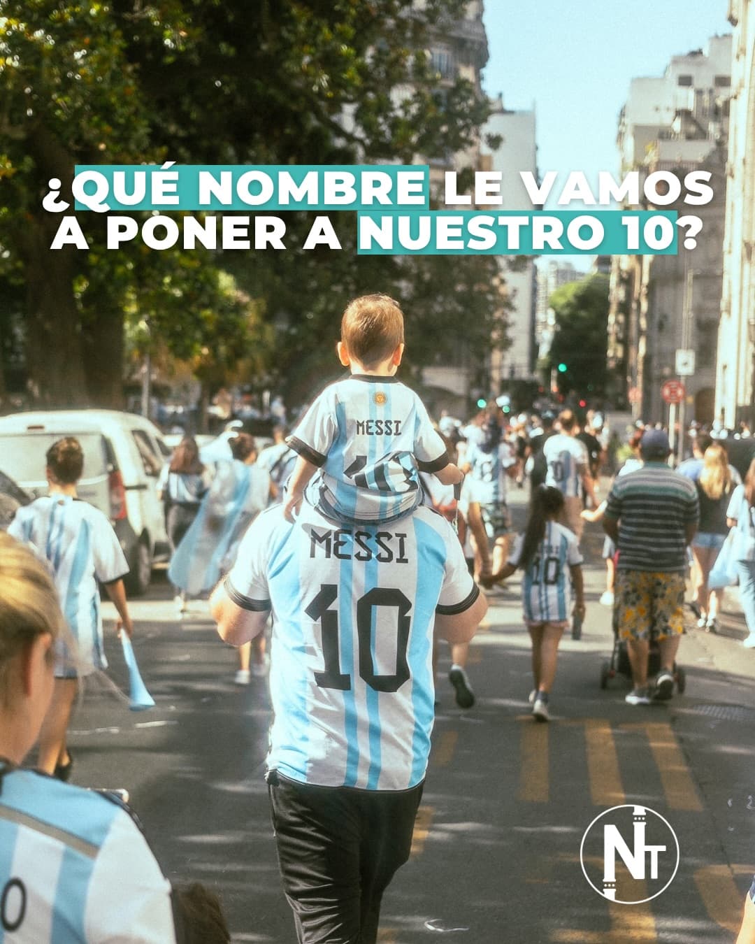 Hoy Messi anunció su retiro de la Selección. Y aunque la noticia es sobre él, la sentimos nuestra.