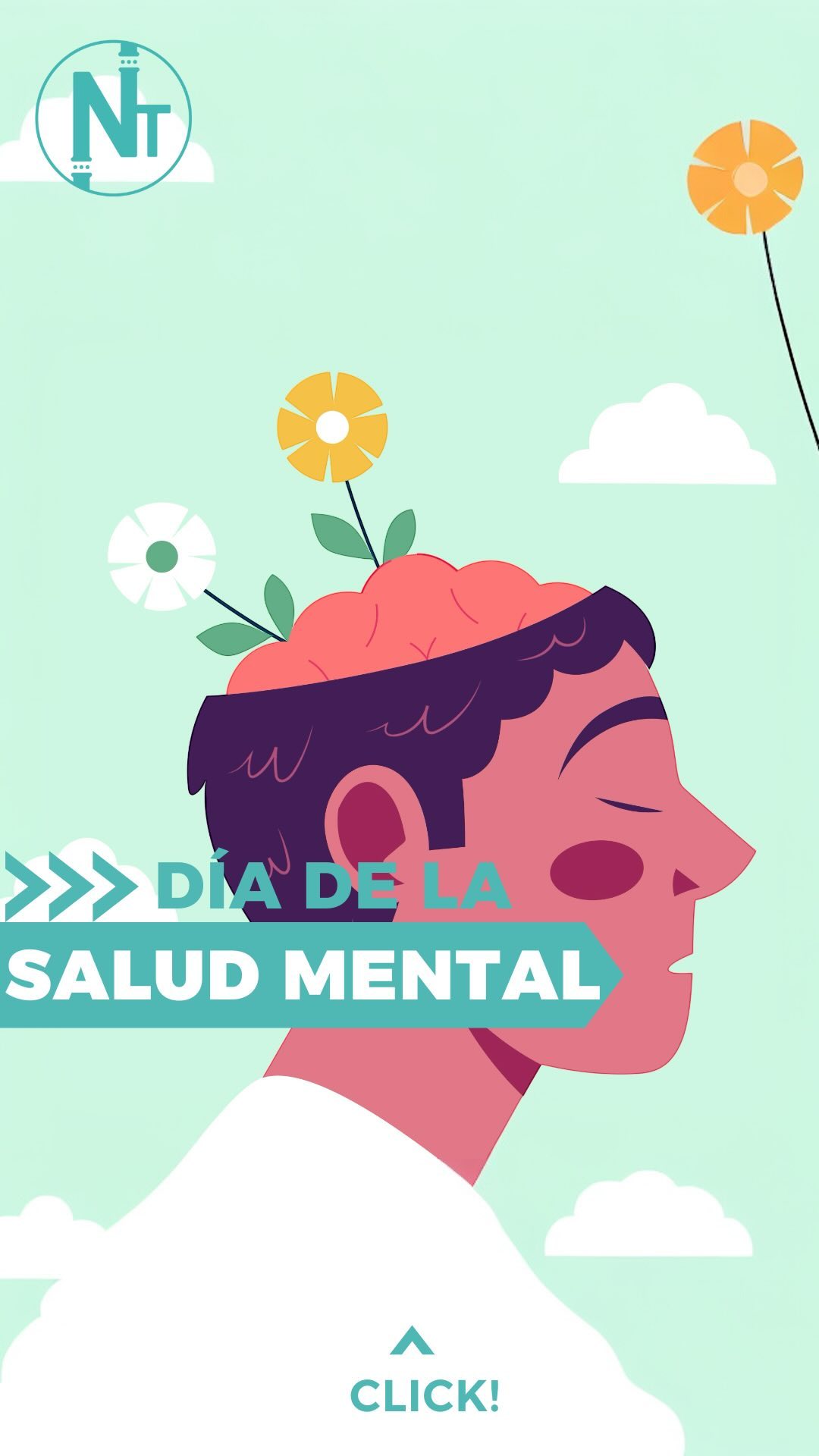 🎉🌍 ¡Celebra el Día Mundial de la Salud Mental!