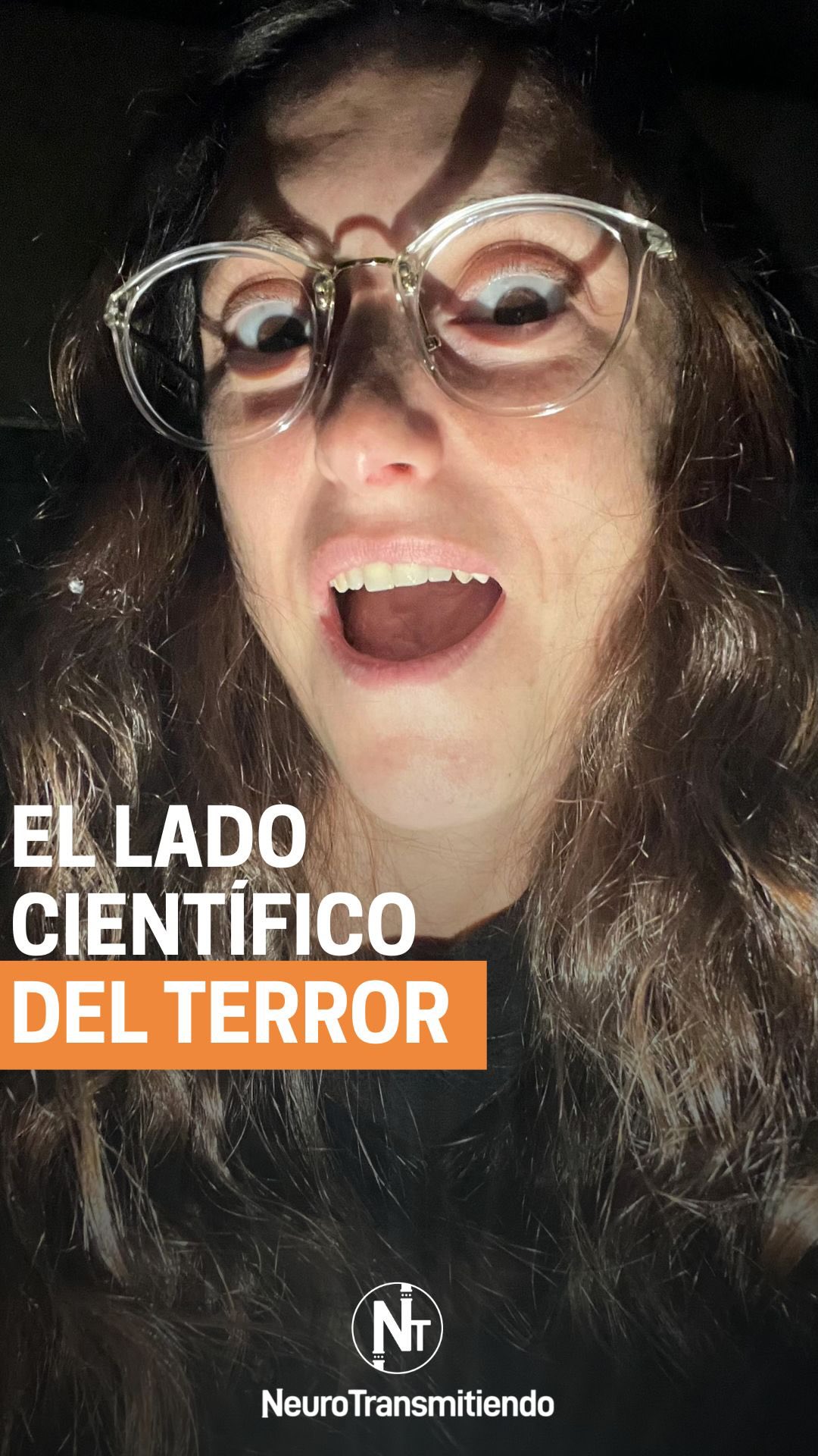 A veces, la ciencia y el miedo tienen el mismo punto de partida: la curiosidad. ⚡️