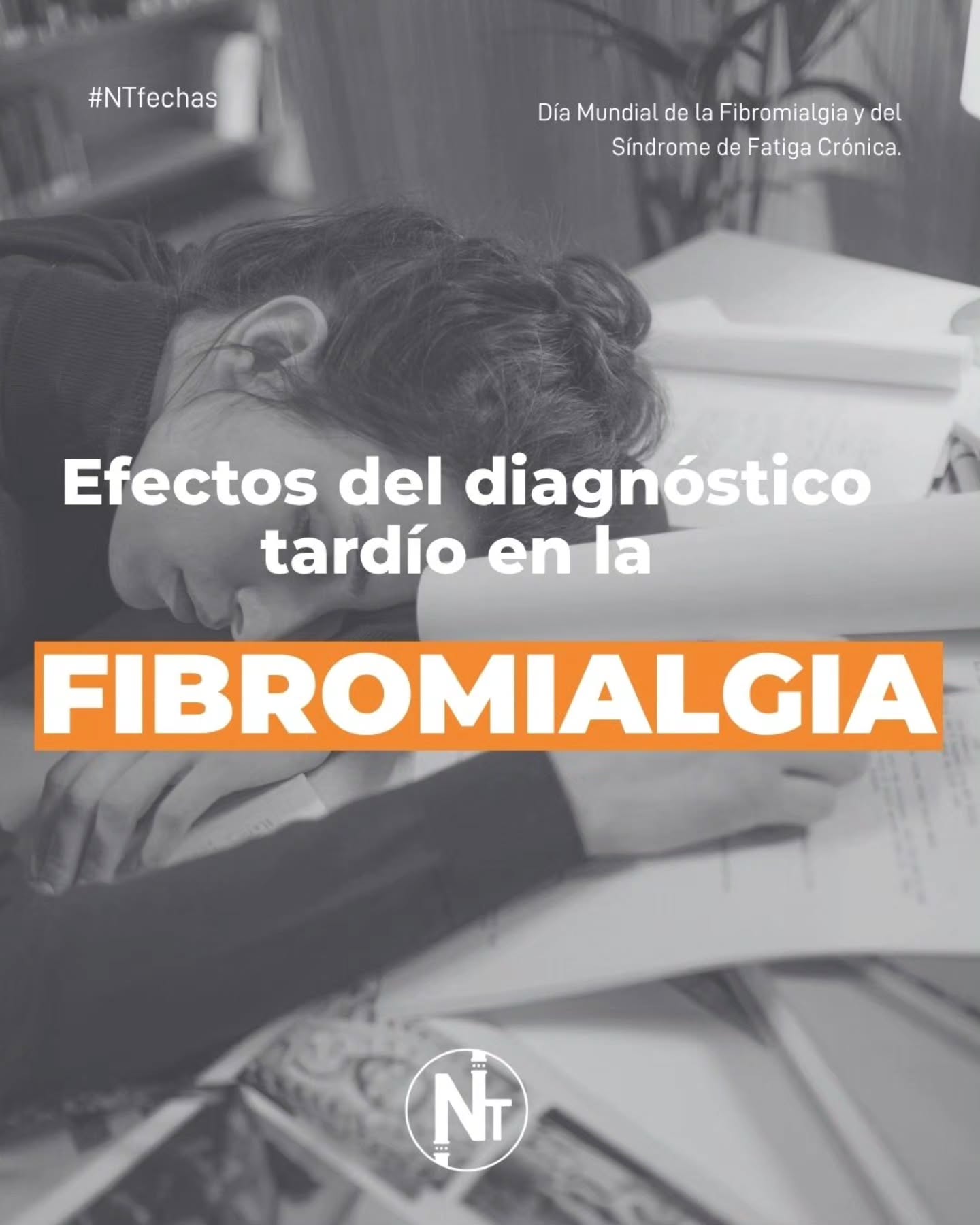 En el Día Mundial de la Fibromialgia y del Síndrome de Fatiga Crónica queremos hablar de qué pasa cuando se demoran AÑOS